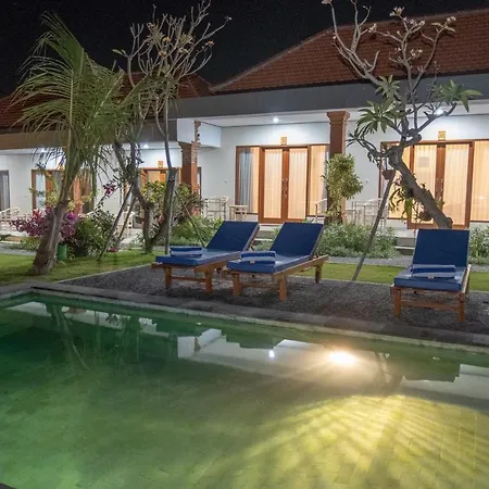 MADE CAYON CANGGU Guest House