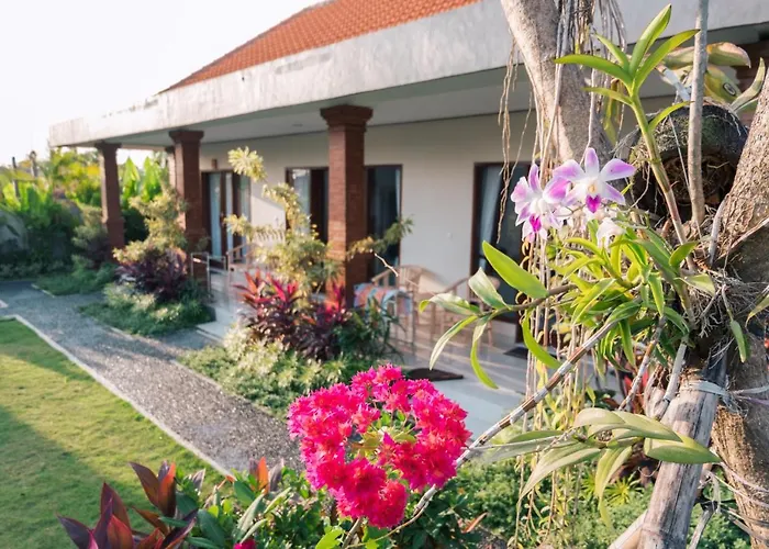 Maison d'hôtes MADE CAYON CANGGU Guest House