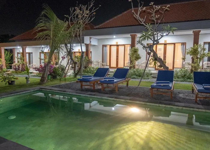 MADE CAYON CANGGU Guest House 3* Canggu