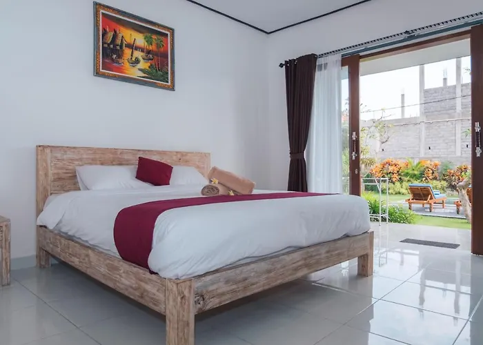 MADE CAYON CANGGU Guest House Maison d'hôtes Canggu