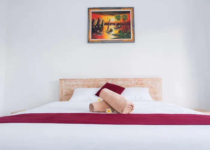 Maison d'hôtes MADE CAYON CANGGU Guest House 3*