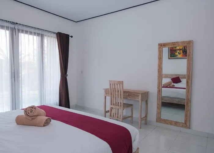 Maison d'hôtes MADE CAYON CANGGU Guest House Canggu