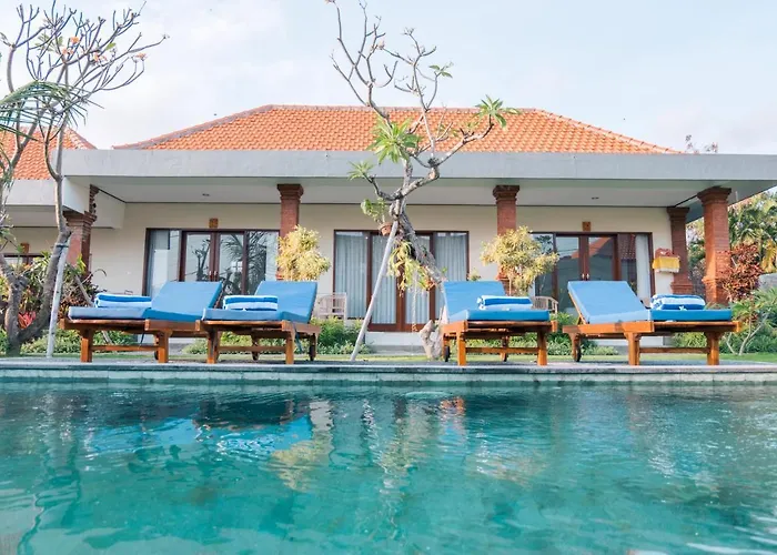 MADE CAYON CANGGU Guest House Maison d'hôtes Canggu