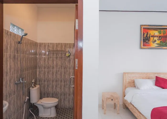 MADE CAYON CANGGU Guest House Maison d'hôtes 3*
