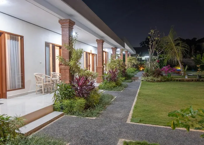 MADE CAYON CANGGU Guest House 3*