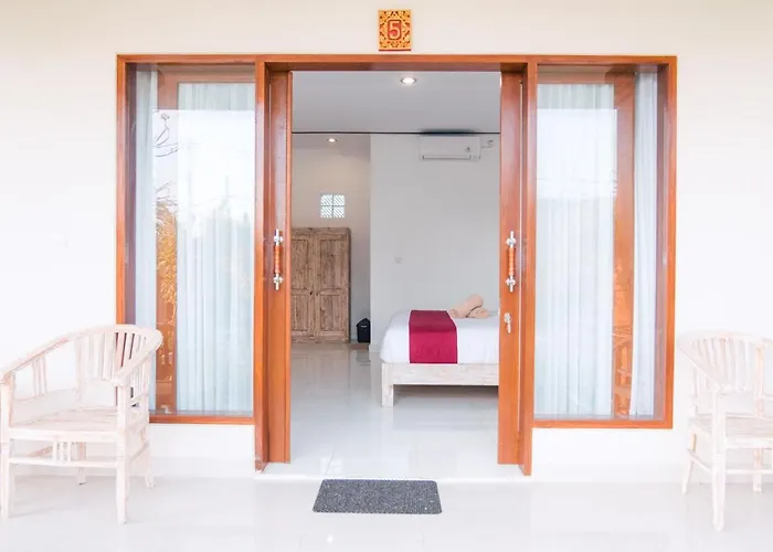 MADE CAYON CANGGU Guest House 3* Canggu