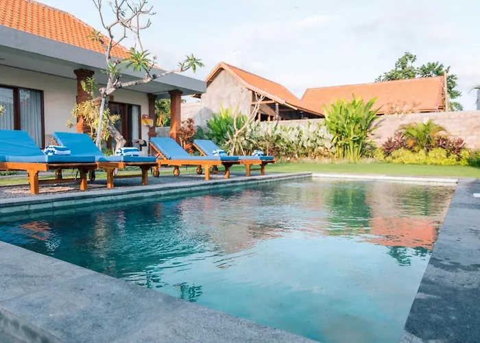 MADE CAYON CANGGU Guest House 3* Canggu