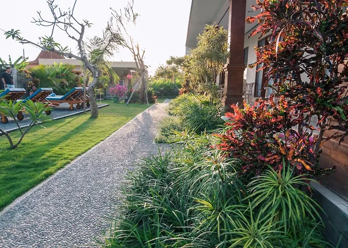 Maison d'hôtes MADE CAYON CANGGU Guest House 3*